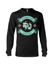 ZINOGRE - HUNTING CLUB Long Sleeve Tee tile