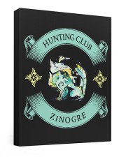 ZINOGRE - HUNTING CLUB Gallery Wrapped Canvas Prints tile