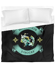 ZINOGRE - HUNTING CLUB Duvet Cover tile