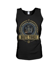 BRUTE TIGREX - ORIGINAL EDITION-V8 Unisex Tank tile