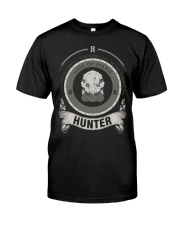 MASK OF BAKRIS - LIMITED EDITION-V2 Classic T-Shirt front