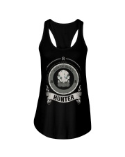 MASK OF BAKRIS - LIMITED EDITION-V2 Ladies Flowy Tank tile