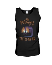 TZITZI-YA-KU IS MY PATRONUS Unisex Tank tile