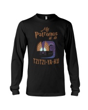 TZITZI-YA-KU IS MY PATRONUS Long Sleeve Tee tile