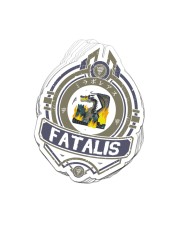 FATALIS - ULTIMATE EDITION Sticker tile