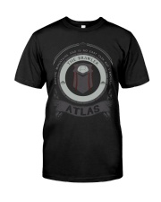 ATLAS - ELITE EDITION Classic T-Shirt front