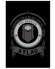 ATLAS - ELITE EDITION Vertical Poster tile