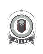 ATLAS - ELITE EDITION Sticker tile