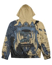 LAVASIOTH - ALL OVER PRINT Women's All Over Print Full Zip Hoodie tile