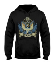 MERNOS CREST Hooded Sweatshirt tile