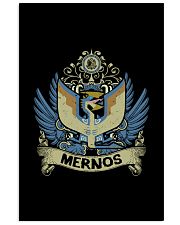 MERNOS CREST Vertical Poster tile