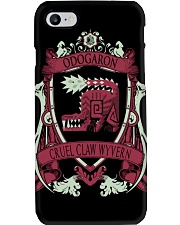 ODOGARON - CREST Phone Case tile