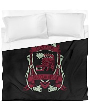 ODOGARON - CREST Duvet Cover tile