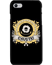 CAUSTIC - LIMITED EDITION-V2 Phone Case tile