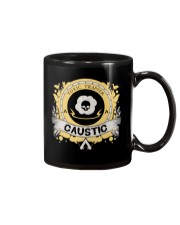 CAUSTIC - LIMITED EDITION-V2 Mug tile