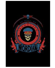 MORDIAN - LIMITED EDITION-V2 Vertical Poster tile