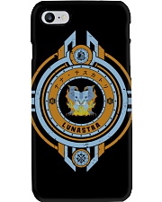 LUNASTRA CREST-V2 Phone Case tile