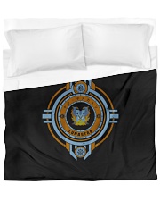 LUNASTRA CREST-V2 Duvet Cover tile