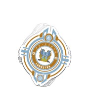 LUNASTRA CREST-V2 Sticker tile