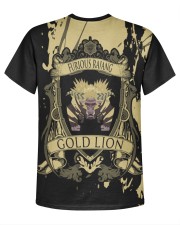 FURIOUS RAJANG - SUBLIMATION Men's AOP T-Shirt M back