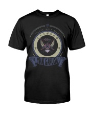 YIAN GARUGA - ORIGINAL EDITION Classic T-Shirt front