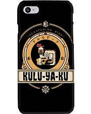 KULU-YA-KU - ORIGINAL EDITION-V6 Phone Case tile