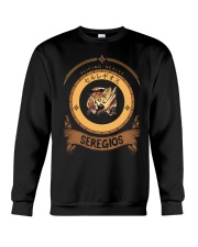 SEREGIOS - RISE EDITION Crewneck Sweatshirt tile