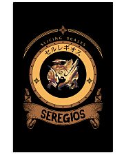 SEREGIOS - RISE EDITION Vertical Poster tile