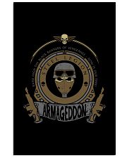 ARMAGEDDON - LIMITED EDITION-V2 Vertical Poster tile