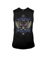 YIAN GARUGA - HUNT CREST Sleeveless Tee tile