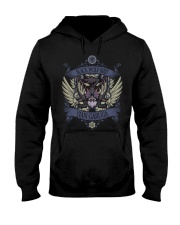 YIAN GARUGA - HUNT CREST Hooded Sweatshirt tile