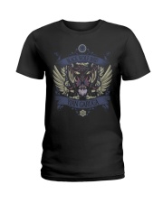 YIAN GARUGA - HUNT CREST Ladies T-Shirt tile