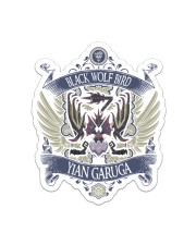 YIAN GARUGA - HUNT CREST Sticker tile
