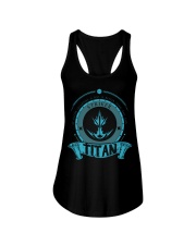 STRIKER - TITAN Ladies Flowy Tank tile