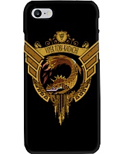 VIPER TOBI-KADACHI - CREST Phone Case tile