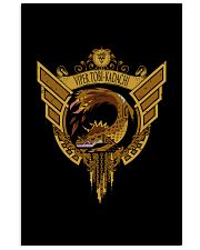 VIPER TOBI-KADACHI - CREST Vertical Poster tile