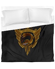 VIPER TOBI-KADACHI - CREST Duvet Cover tile