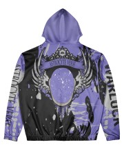 ASTROCYTE VERSE - SUBLIMATION CREST Men's All Over Print Hoodie back