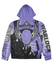 ASTROCYTE VERSE - SUBLIMATION CREST Women's All Over Print Full Zip Hoodie tile