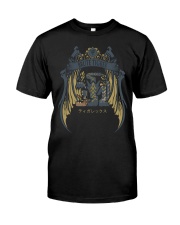 BRUTE TIGREX - HUNTING CLUB CREST Classic T-Shirt front