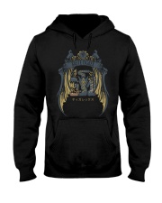 BRUTE TIGREX - HUNTING CLUB CREST Hooded Sweatshirt tile