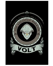 VOLT - ELITE EDITION Vertical Poster tile