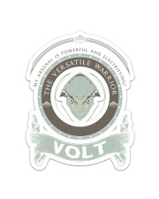 VOLT - ELITE EDITION Sticker tile