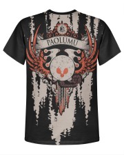 PAOLUMU - ALL OVER PRINT Men's AOP T-Shirt M back