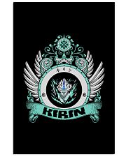 KIRIN - ELITE EDITION Vertical Poster tile