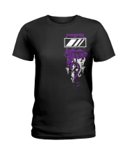 MIRA - CREST EDITION-DS Ladies T-Shirt tile