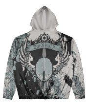 HELM OF SAINT-14 - ALL OVER PRINT Men's All Over Print Hoodie back