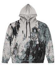 HELM OF SAINT-14 - ALL OVER PRINT Men's All Over Print Hoodie front