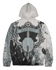 HELM OF SAINT-14 - ALL OVER PRINT Men's All Over Print Full Zip Hoodie tile