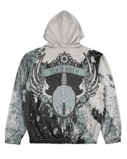 HELM OF SAINT-14 - ALL OVER PRINT Women's All Over Print Hoodie tile